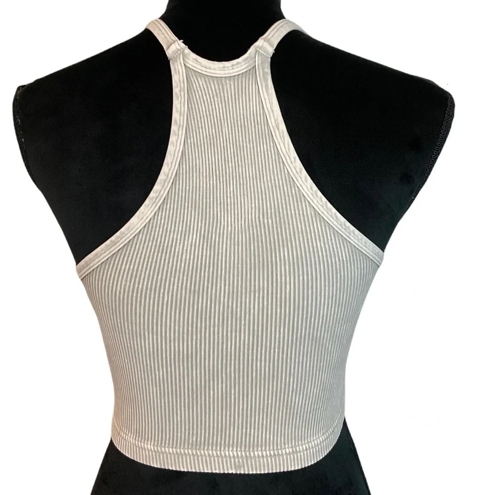 Free People Happiness Runs Crop
